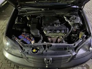 Honda Civic VTi Oriel Prosmatec 1.6 2001 for Sale