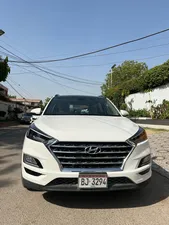 Hyundai Tucson FWD A/T GLS Sport 2021 for Sale