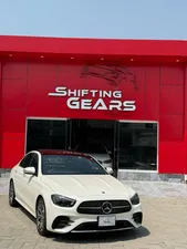 Mercedes Benz E Class E200 AMG 2022 for Sale