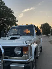 Mitsubishi Pajero Exceed 2.5D 1987 for Sale