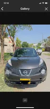 Nissan Juke 15RS Type V 2010 for Sale
