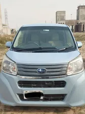 Subaru Stella G 2015 for Sale