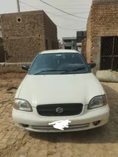 Suzuki Baleno JXR 2004 for Sale