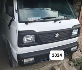 Suzuki Bolan VX Euro II 2024 for Sale