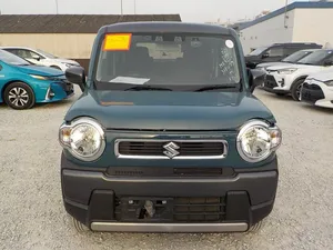 Suzuki Hustler Hybrid G 2022 for Sale