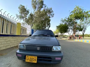 Suzuki Mehran VX (CNG) 1992 for Sale