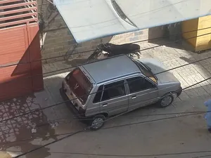 Suzuki Mehran VXR 2008 for Sale
