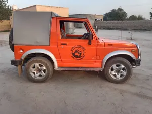 Suzuki Potohar 1991 for Sale