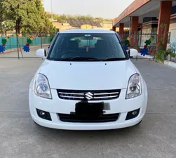 Suzuki Swift DLX Automatic 1.3 2015 for Sale