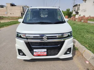 Suzuki Wagon R Hybrid ZX 2024 for Sale