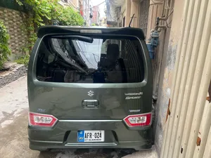 Suzuki Wagon R Smile 2-Tone Hybrid S 2021 for Sale