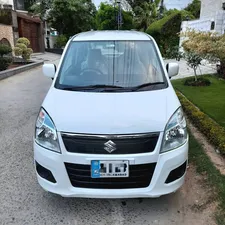 Suzuki Wagon R VXL 2017 for Sale