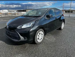 Toyota Aqua S 2021 for Sale