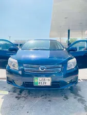 Toyota Corolla Axio X 1.5 2007 for Sale