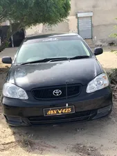 Toyota Corolla 2.0D 2006 for Sale