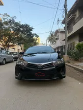 Toyota Corolla Altis Automatic 1.6 2016 for Sale