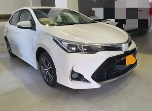 Toyota Corolla Altis Automatic 1.6 2022 for Sale