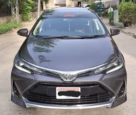 Toyota Corolla Altis 1.6 X CVT-i Special Edition 2022 for Sale