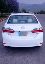 Toyota Corolla Altis Grande CVT-i 1.8 2020 for Sale