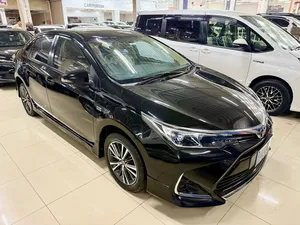 Toyota Corolla Altis X Automatic 1.6 2021 for Sale