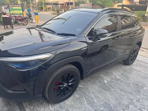 Toyota Corolla Cross Premium High Grade 2024 for Sale