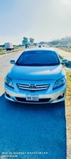 Toyota Corolla GLi 1.3 VVTi 2010 for Sale