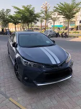 Toyota Corolla GLi 1.3 VVTi 2015 for Sale