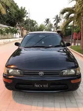 Toyota Corolla XE Limited 1997 for Sale