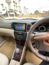 Toyota Corolla XLi 2006 for Sale