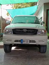 Toyota Hilux Double Cab 2004 for Sale