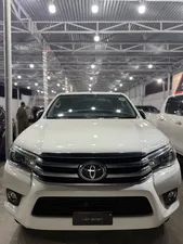 Toyota Hilux Revo V Automatic 2.8 2018 for Sale