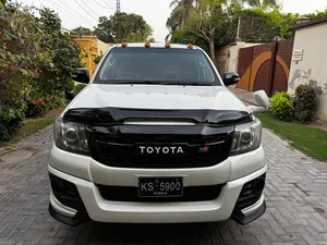 Toyota Hilux Vigo Champ G 2012 for Sale