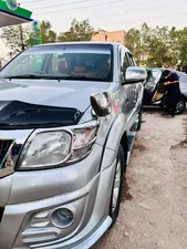 Toyota Hilux Vigo Champ G 2013 for Sale