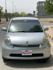 Toyota Passo X Irodori 2007 for Sale