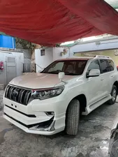 Toyota Prado TX 2.7 2019 for Sale