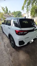 Toyota Raize Hybrid Z 2021 for Sale
