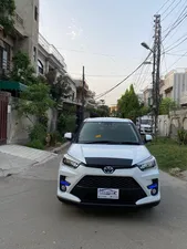 Toyota Raize Hybrid Z 2022 for Sale