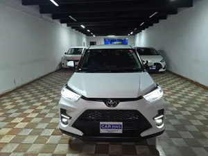 Toyota Raize Z 2020 for Sale