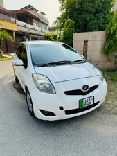 Toyota Vitz F 1.0 2009 for Sale