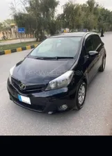 Toyota Vitz F Limited 1.0 2011 for Sale