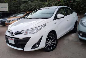 Toyota Yaris Sedan ATIV CVT 1.3 2023 for Sale