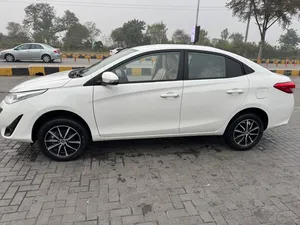 Toyota Yaris Sedan ATIV CVT 1.3 2024 for Sale
