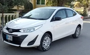 Toyota Yaris Sedan GLI CVT 1.3 2020 for Sale