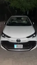 Toyota Yaris Sedan GLI CVT 1.3 2025 for Sale
