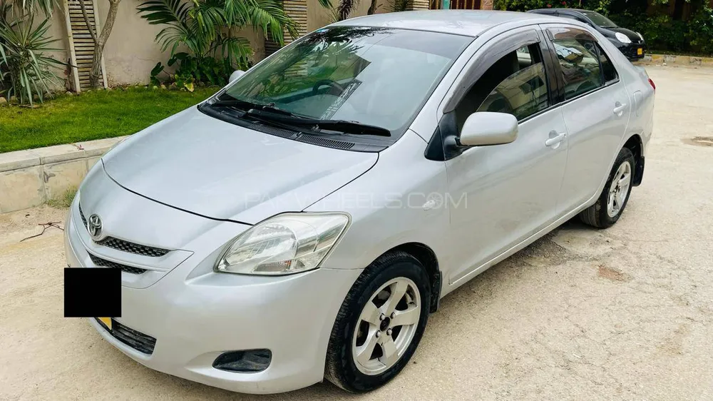 ٹویوٹا بیلٹا 2006 for Sale in کراچی Image-1