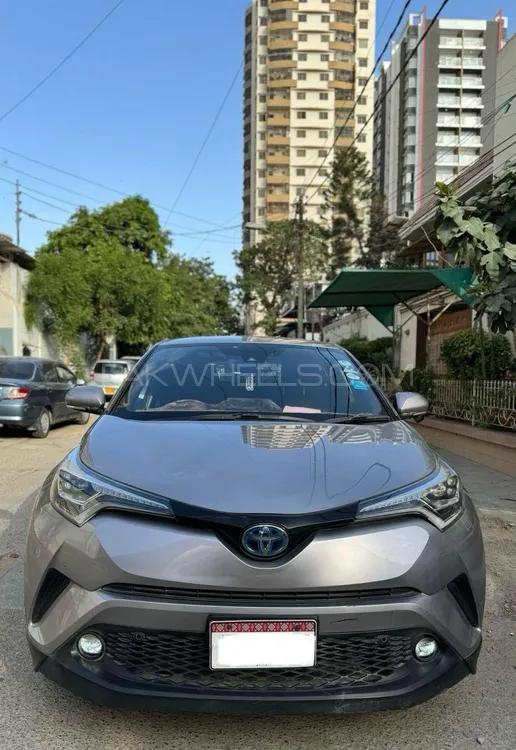 Toyota C-HR 2019 for Sale in Karachi Image-1
