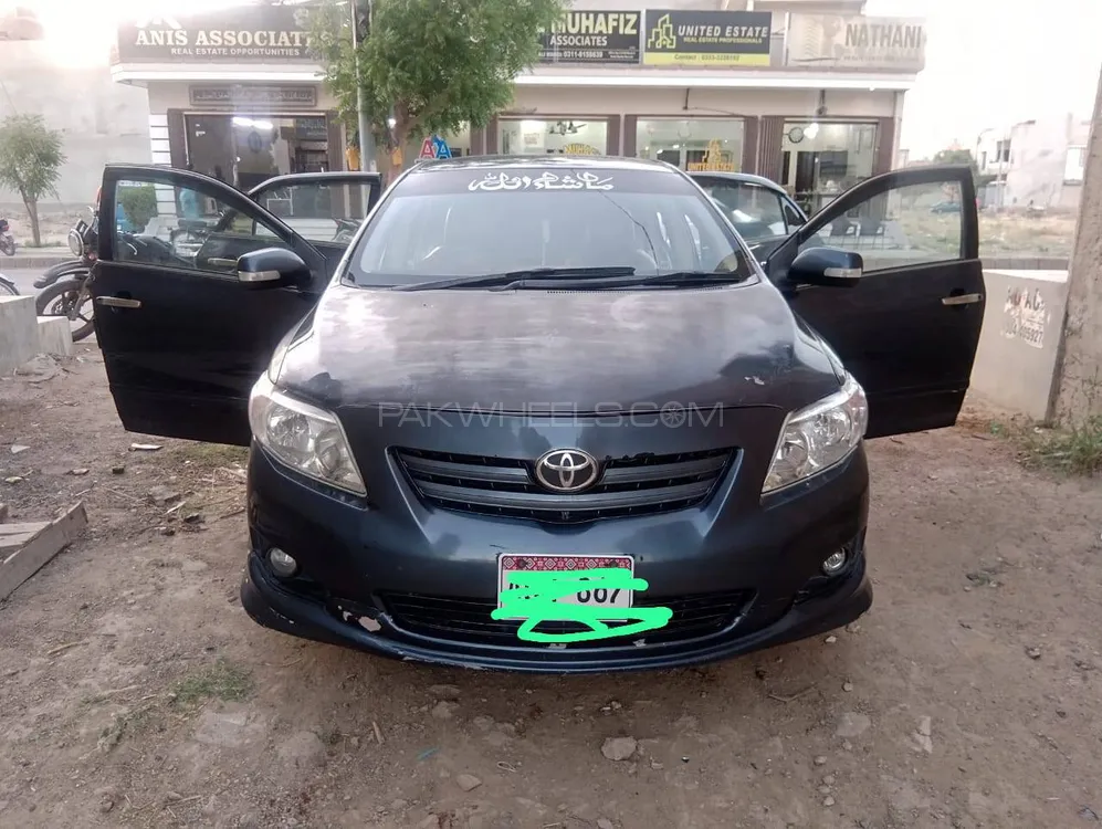ٹویوٹا کرولا 2010 for Sale in کراچی Image-1