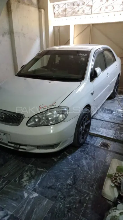 Toyota Corolla 2003 for Sale in Islamabad Image-1