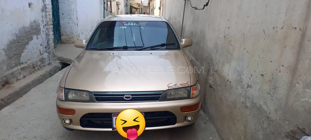 Toyota Corolla 2001 for Sale in Nowshera Image-1