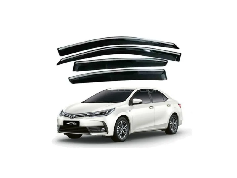 Toyota Corolla 2015-2022 Air Press / Sun Visor Image-1
